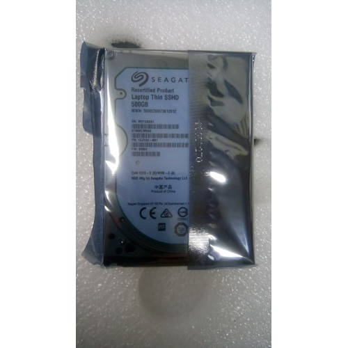 Recertified 2.5 500GB Sata HDD